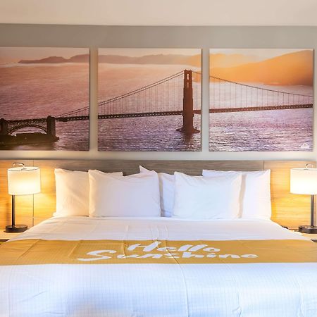 Days Inn By Wyndham Red Bluff Buitenkant foto