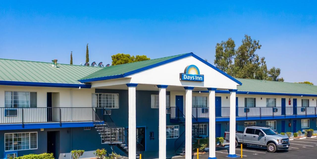 Days Inn By Wyndham Red Bluff Buitenkant foto