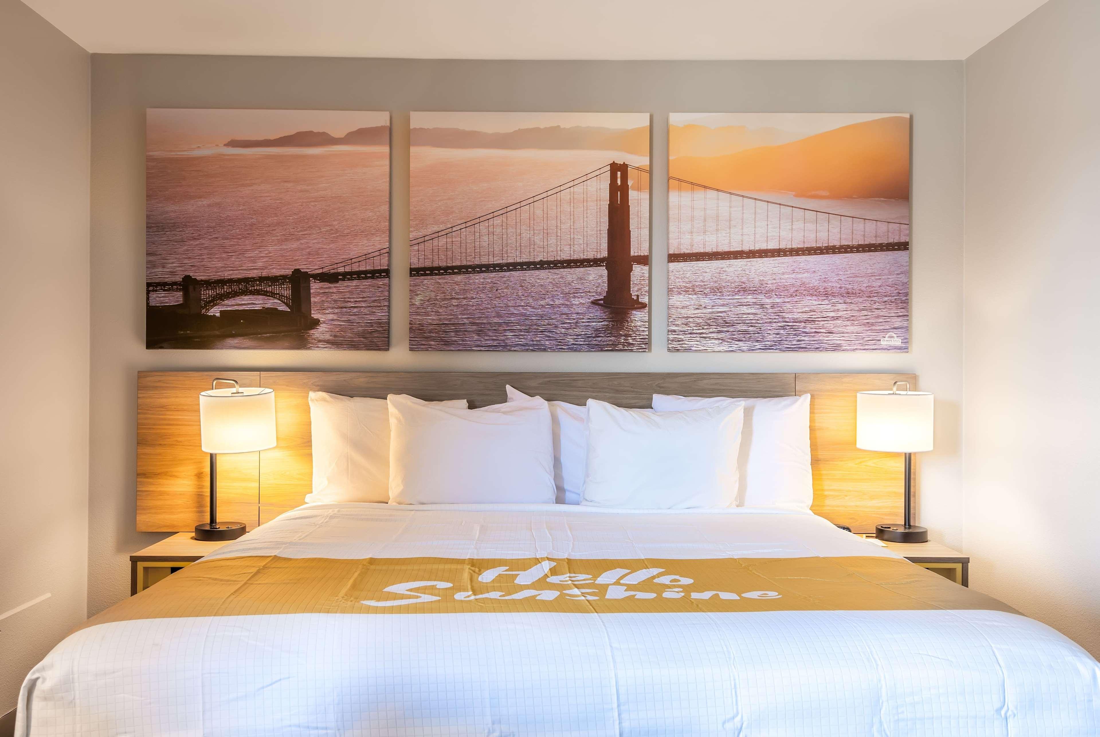 Days Inn By Wyndham Red Bluff Buitenkant foto