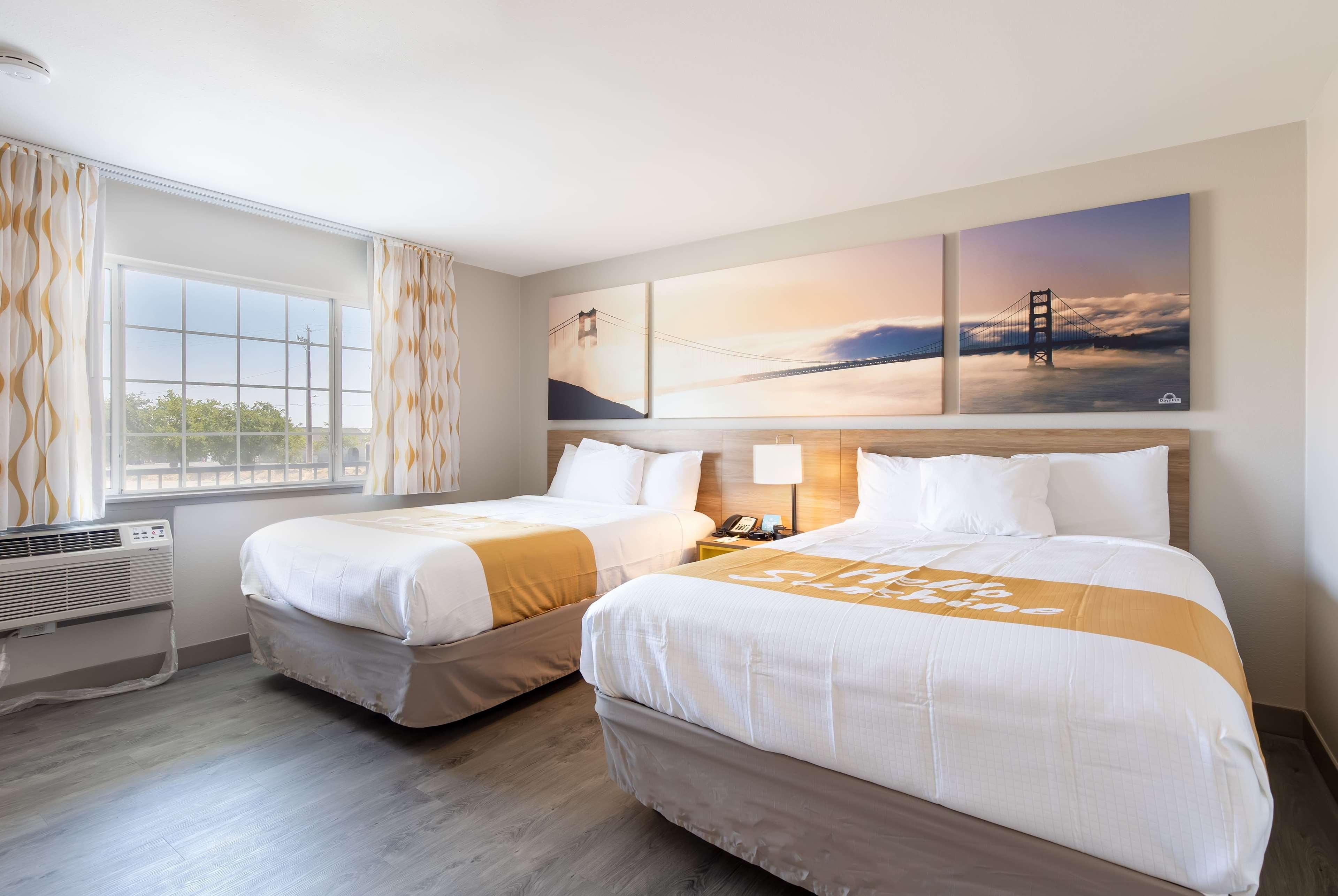 Days Inn By Wyndham Red Bluff Buitenkant foto