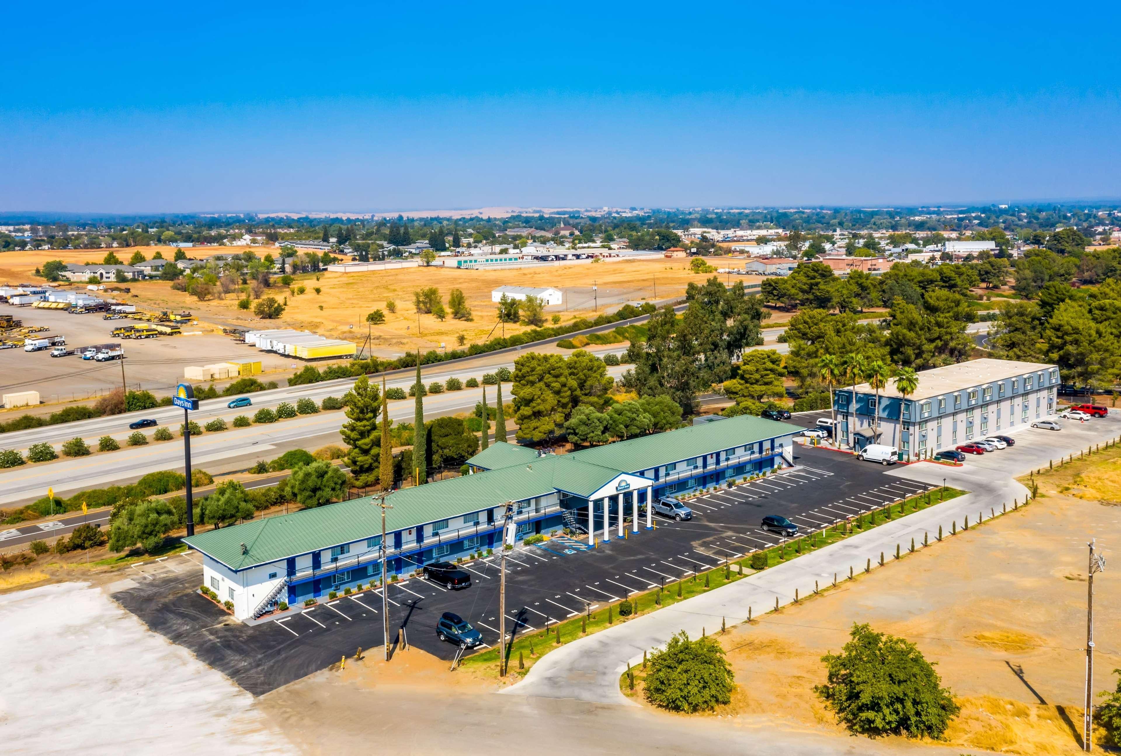 Days Inn By Wyndham Red Bluff Buitenkant foto